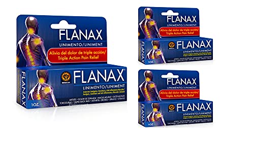 Крем за олеснување на болката во Фланакс, маст за брзо дејство за болки во мускулите, болки во грбот и соеви, помага во намалување на