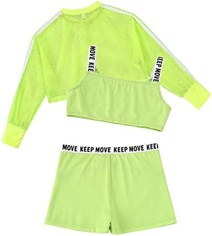 Msemis Kids 2 -парчиња танцувачки облеки - Tounk Top со момчиња поставени за спортски спортски гимнастика или пливање