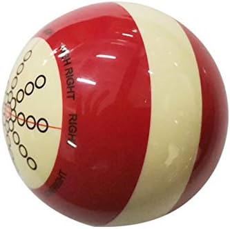 QKDS билијард знак за топка, преносна билијард знак за обука на топката за обука Помош за додаток за Америка, осум топка, додатоци за подароци