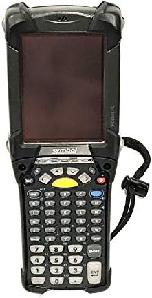Symbal MC9090 -GF0HJEFA6WR скенер за баркод MC9090 -G - Wi -Fi - SE1224 1D ласерски скенер - Windows Mobile 5.0-64MB / 128MB - 53 клучен стандард
