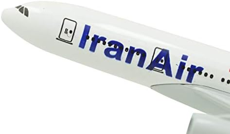Танг династија 1: 400 16см Airbus A330 Иран воздушен метал модел на авион модел на авион