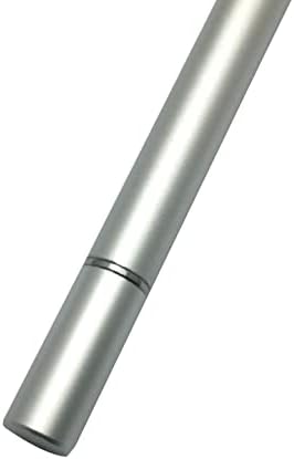 Boxwave Stylus Pen Compatibation со Asus Chromebook Flip - Dualtip капацитивен стилус, врвот на влакно врвот на врвот на врвот на