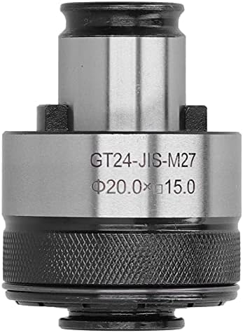 GT24-JIS-M27 прислушувачки колекции, делови за рутер и додатоци Колети CNC Milling Tap Chuck Power Tapper Алатка држач