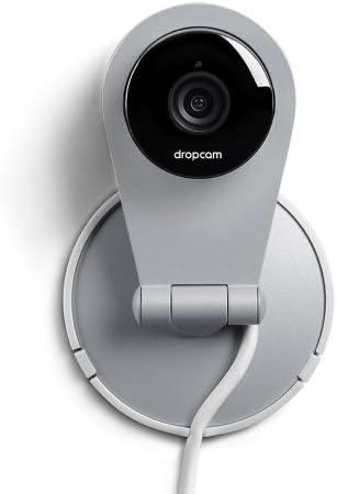 Безжична Камера За Видео Мониторинг Dropcam Wi - fi Црна-Пред-Сопственост