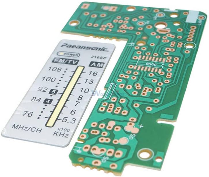 CF210SP AM/FM стерео радио DIY комплет Електронско производство Преносен FM AM Parts Suite за Arduino