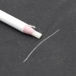 Кртова креда, за шиење ознака за молив за бришење на пенкало Висока температура Невидлива обележување на облеката за шиење додатоци