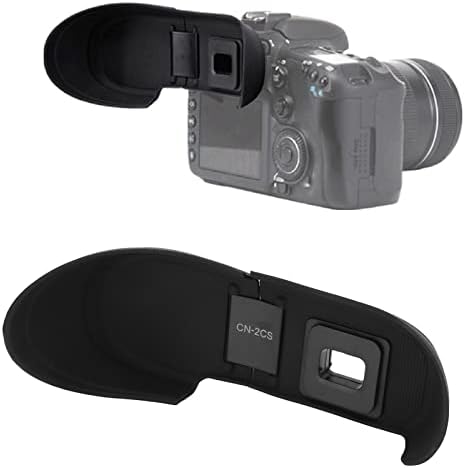 Jopwkuin Камера Сенка За Очи, Анти Пропадна Труд Заштеда На Удобна Камера Eyecup ЗА 5D II
