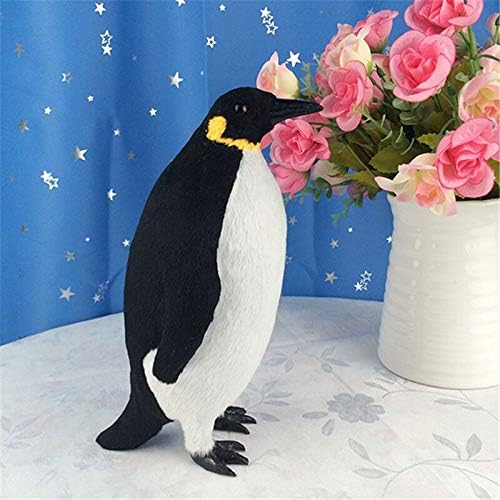 Симулација реквизити за животни модели на пингвини, Антарктик животински предмет Декорација на декорација