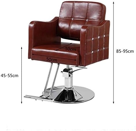 Убавина шампон стол за столче хидраулично столче, бербер стол за убавина и лична нега хидраулична лепење на стол за стилизирање на косата за стилисти за коса