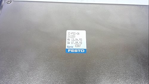 Festo IC-FSI-08, серија E307, мемориска картичка, Alt-ID: 151220 IC-FSI-08 Серија E307