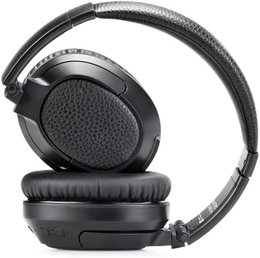 Mee Audio Matrix Cinema Bluetooth безжични стерео слушалки со висока резолуција со APTX со подобрена синхронизација на усните и кино-аудио-додаток