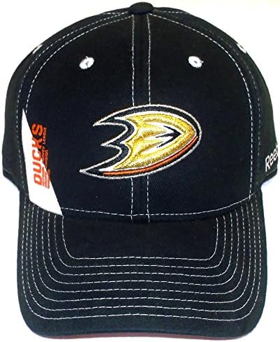 Anaheim Ducks Reebok Прилагодлива капа од ОСФА