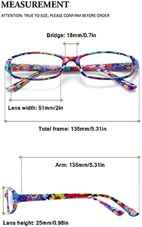 Вевесмундо Дами Читање Очила Сина Светлина Блокирање Очила Мода Очила Читателите За Жени