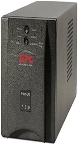 Apc-Apc Smart-ups 750VA USB &засилувач; Сериски - US-Ac 120 V-750 Va -