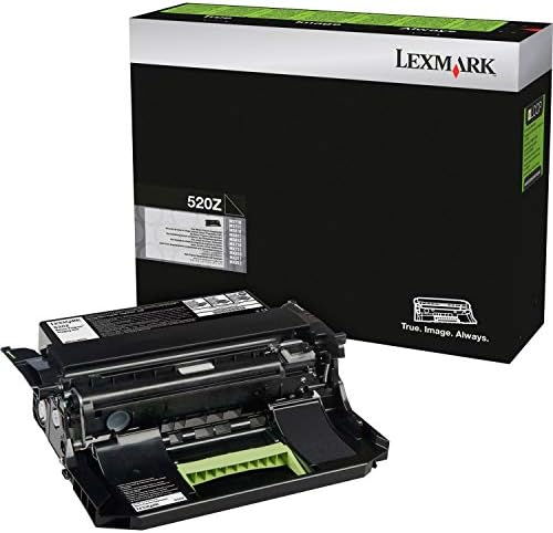 Lexmark 520Z Црна Програма За Враќање На Слики Единица - 100000 Страница Црна-1 Пакет-OEM-52D0Z00