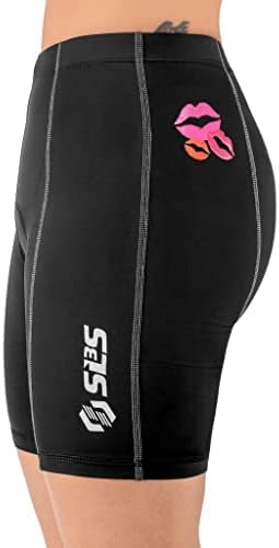 SLS3 TRI SHORTS WOMENS - Триатлон шорцеви за жени | Женски триатлон кратки три кратки | Тенок атлетски вклоп