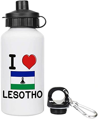 Azeeda 600ml 'Јас го сакам шише со вода / пијалоци што може да се користи во Лесото'