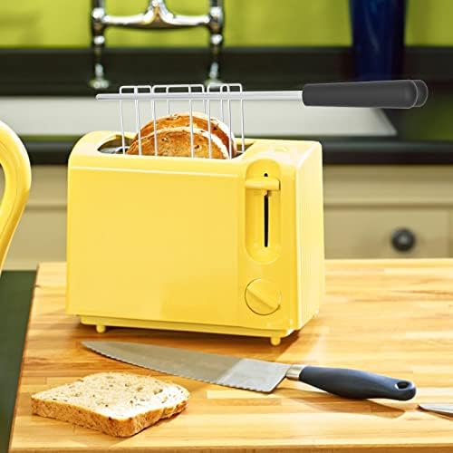 Lzlxxlzl сендвич кафез за тостер, сендвич кафез за тостер од 2 парчиња, класичен тостер сендвич клип додатоци за кујнски прибор