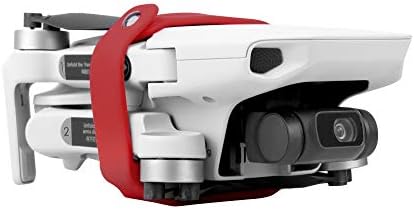Фиксатор на заграда Мавички држач за држачи на беспилотни летала мини за заштитна камера додатоци за дронови мини дрон камера 4K