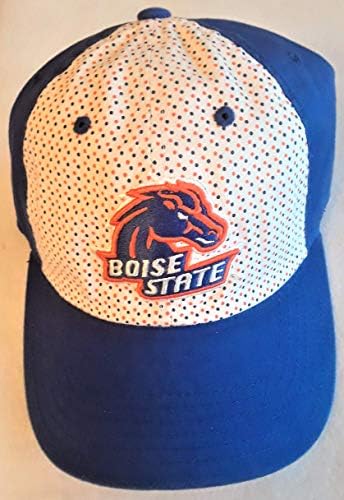 BSU Колегиум Бронкос жени/тинејџери Полка точка капа капа сина, портокал
