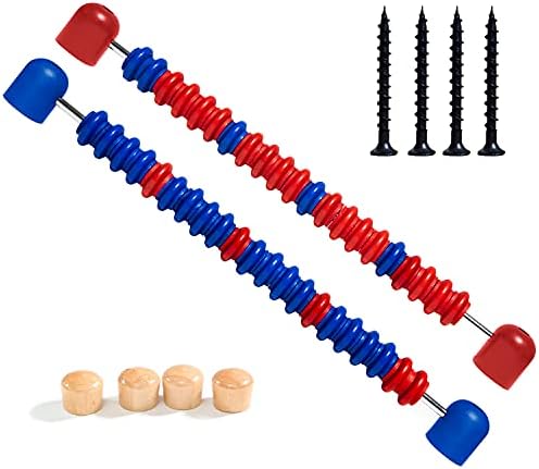 Чувар на резултат на Shuffleboard Shuffleboard - Шалтер за резултат на Abacus Bead, стрелец на дрвени табли за табели со табели со инсталирање на хардварс