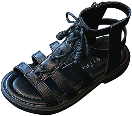 Сандали за деца нови сандали летни обичај модни чевли со ниски потпетици чевли Обични чевли во затворен фудбалски чевли за девојчиња