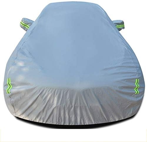 Заштитна обвивка Комплетна обвивка за автомобили компатибилно со Toyota Crown Body Cover Tarpaulin Car Raincaat Обалач Оксфорд ткаенина