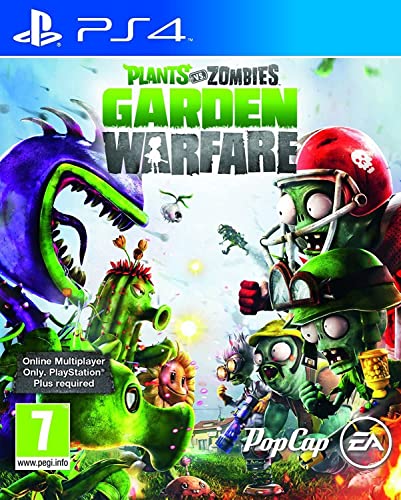 Растенија наспроти Зомби Градина Војна-PlayStation 4