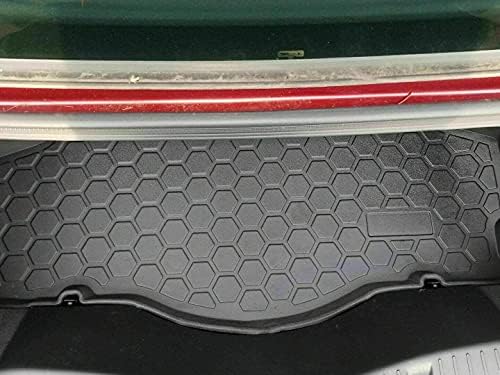 EACCESSORIORS EA Cargo Liner-Trunk Mat For Lincoln MKZ 2013-2020-Држави за багажникот отпорен