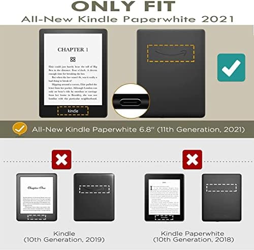 Ebook Paperwhite 11-Та Генерација 2021 Опфаќа И Куќишта Компатибилни со 6,8 Kindle Paperwhite 11-та Генерација Африкански Племенски Етнички