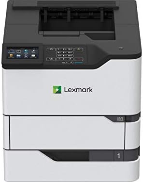 Lexmark MS822DE LASERPR 55PPM 1200DPI DUPLX