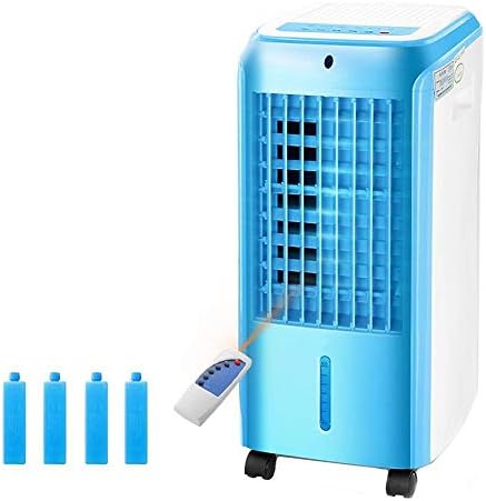 Изобу Лилианг-преносен вентилатор со еден ладен климатик, движејќи се со интелигентен ладилник за далечински управувач со дехумидифејски