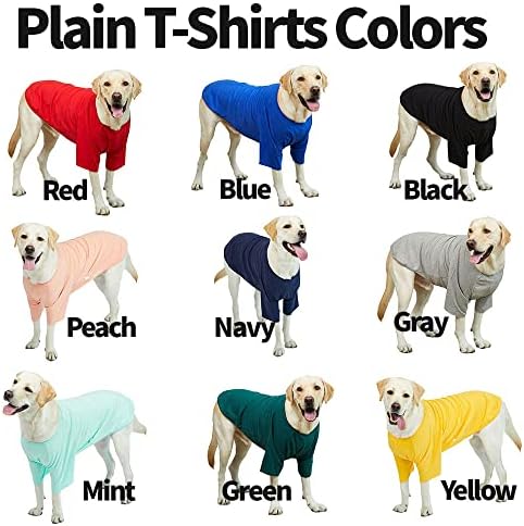 Среќна кошула за кучиња за кучиња за мали кучиња обични маици меки дише кучиња памучна кошула облека за домашно милениче облека