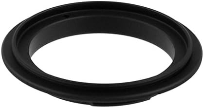 Fotodiox 55mm Filter Thread Macro Reverse Mount Adapter Ring for Sony Alpha Camera, fits Sony A100, A200, A230, A290, A300,