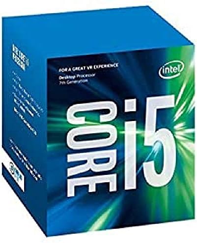 Intel BX80677I57600 7 -ми Gen Core Desktop Process