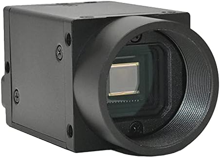 Hteng Vishi Gige Ethernet 2.0MP 1/1.8 Индустриска машина за бои Визија Глобален бленда C-Mouth CMOS Сензор за камера за скенирање