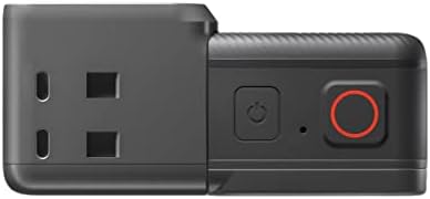 Insta360 Еден RS Twin Edition Водоотпорен 4K 60FPS Акција камера 5.7K 360 стабилизација на леќи за заменливи леќи 48MP фотографија