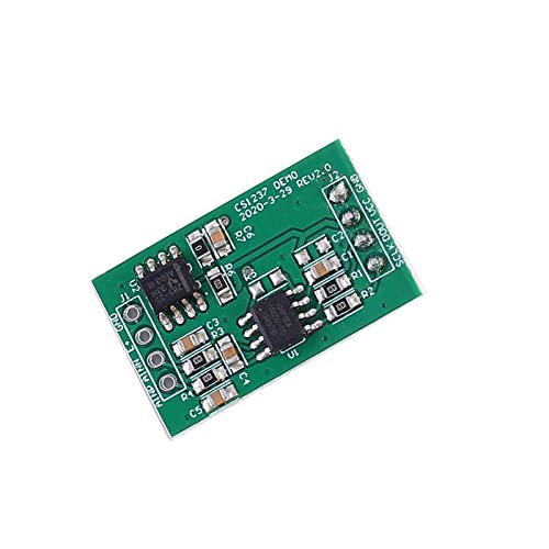 DC 5V 3.3V CS1237 24bit ADC модул АД Конвертор Аналоген во дигитален сигнал Конвертирај модул