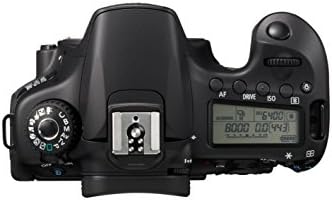 Canon EOS 60D 18 ПРАТЕНИК CMOS Дигитални SLR Камера Тело Само