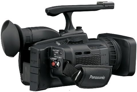 Panasonic Professional AG-HMC40 AVCHD камера со 10,6 MP и 12x оптички зум