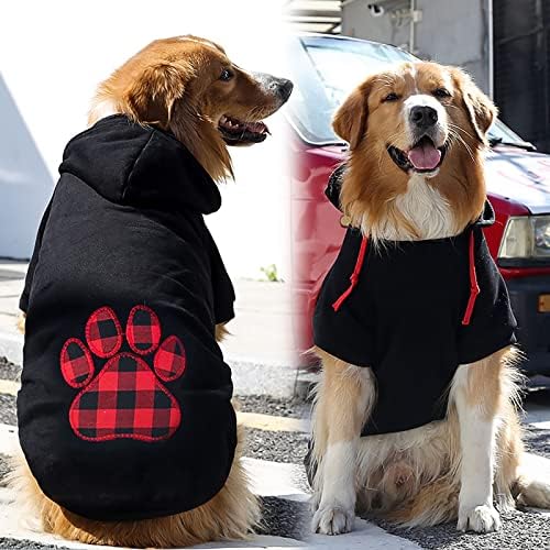 Ruio Dog јакна миленичиња есен и зимски дуксери руно џемпери миленичиња мачки и кучиња симпатична топла облека за миленичиња џемпери