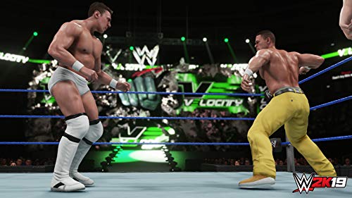 WWE 2k19 Делукс Издание-Xbox One