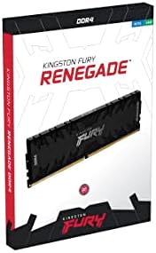 Kingston Fury Renegade 8 GB 3200 MHz DDR4 CL16 Десктоп меморија единечен модул KF432C16RB/8