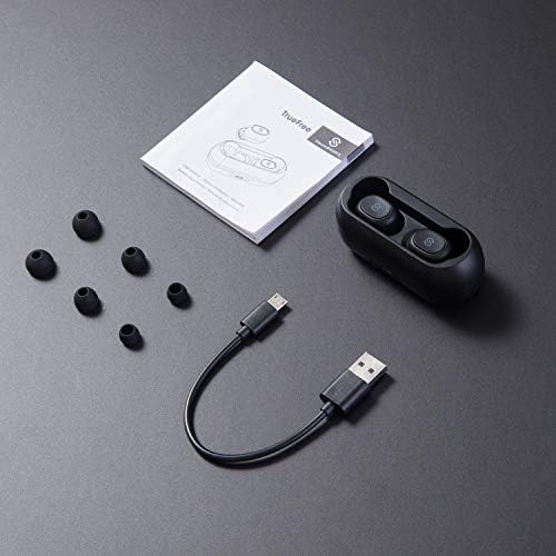 Звучни отчукувања Вистински Бесплатни Вистински Безжични Слушалки За Уши Bluetooth 5.0 Во Уво Стерео Bluetooth Слушалки Со Безжични Слушалки