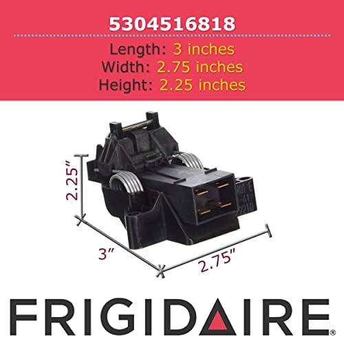 Frigidaire 5304516818 Комплет за заклучување на вратата за миење садови