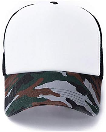 Гроздобер бејзбол капа за мажи жени мрежи за голф -капачиња за голф лесни спортови капа