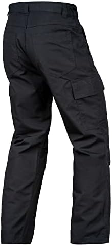 Злобна залиха рипстоп машка панталони - трајни тактички панталони истегнуваат половината на половината повеќе џебови -воени панталони на