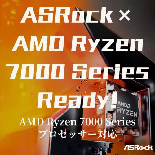 ASROCK X670E Pro RS Поддршка AMD AM5 Ryzen 7000 серии Процесори Матична плоча