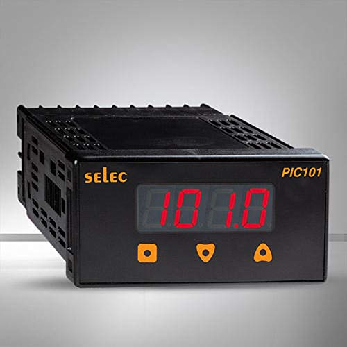 Индикатор за дигитален процес SELEC PIC101A од Instrukart