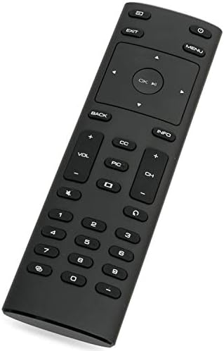 Нов XRT135 далечински Управувач одговара За Vizio TV E55-E1 E55-E2 E60-E3 E65-E0 E65-E1 E65-E3 E70-E3 E75-E1 E75-E3 E80-E3 E43-E2 E50-E1 P55-E1 P65 - E1 P75-E1 E50-E3 E50x-E1